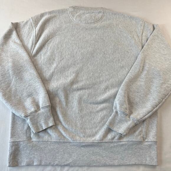 Champion Cornell University Crewneck Sweatshirt Reverse Weave Size Medium - Picture 2 of 6